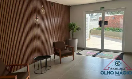 Novo!! Apartamento 3 dormitórios sendo 1 suíte - 2 vagas - Depósito