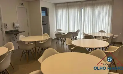 Novo!! apartamento 2 dormitórios sendo 1 suíte - depósito - varanda goumert