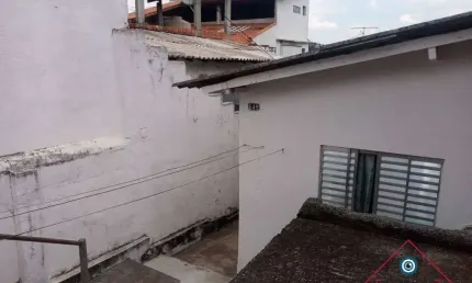 Casa com 1 quarto à venda na Avenida Júlio de Mesquita, Bela Vista, Osasco