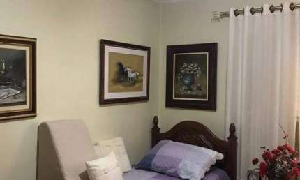 Apartamento 114 m² - 3 dormitórios com 1 suíte - Santa Cecilia