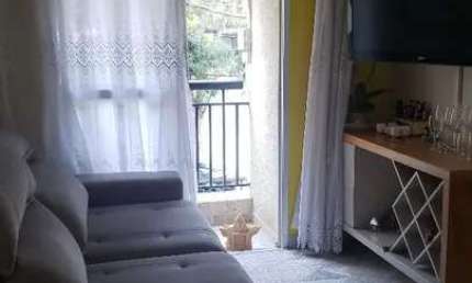 Lindo Apartamento Centro de Osasco - 2 dormitórios sendo 1 suíte