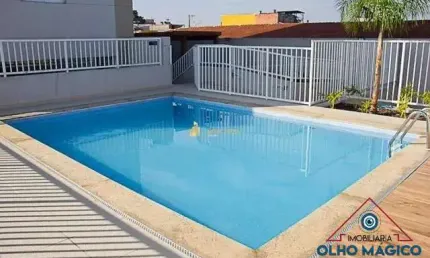 Ótimo Apartamento em Quitaúna - Condomínio Uno - 2 Dormitórios