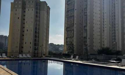 Apartamento em Osasco, Condomínio Veredas de Quitaúna