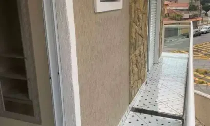 Lindo Sobrado Bela Vista- Acabamento Top - 3 Dormitórios e Suíte - 4 Vagas