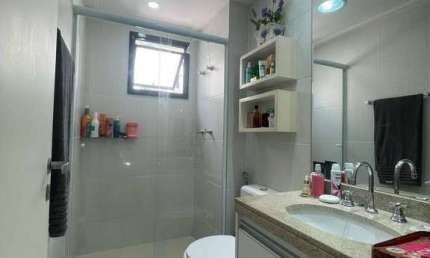 Apartamento 3 dormitórios 2 suítes - 2 vagas - Colinas São Francisco