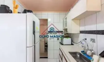 Apartamento Cidade das Flores - 2 dormitórios - 1 vagas