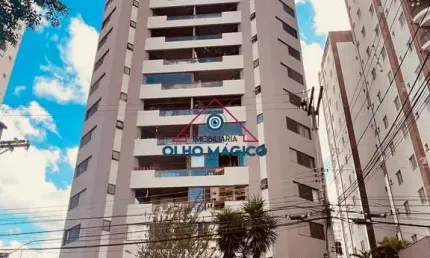 Apartamento 94 m2 - 3 dormitórios 1 suíte - próximo ao vila lobos