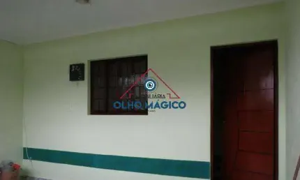 Sobrado 3 dormitórios -santo antônio - 2 vagas - aceita permuta