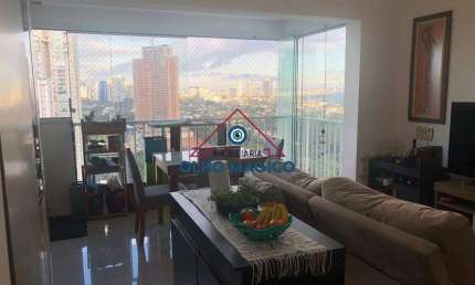 Apartamento 2 dormitórios sendo 1 suíte - 2 vagas -Green Valley Acqua Park