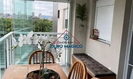 Apartamento Lorian Boulevard - 109 m² - 4 Dormitórios - 1 Suíte - 2 Vagas