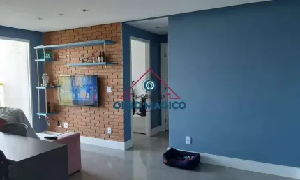 Apartamento Bela Vista - Átrio - 2 Dormitórios - 1 Suíte - 1 Vaga