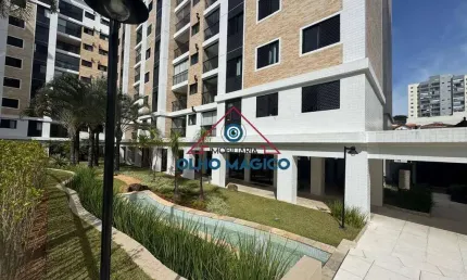 Apartamento Vila São Francisco - 3 dormitórios com 1 suíte - 86m²
