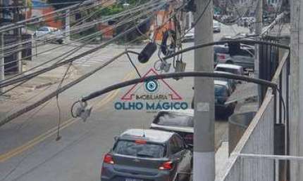 Imperdível!!! Sobrado Comercial ou Residencial Campesina - Avenida