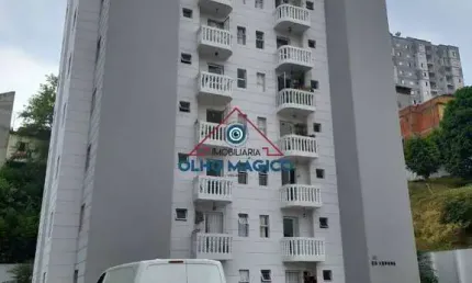 Apartamento 2 dormitórios - 1 vaga - Condomínio Antonino Villagio - Permuta