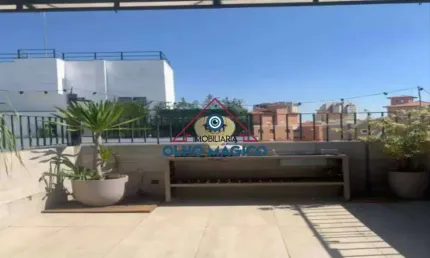 Cobertura Duplex Reformada no Alto da Lapa - 150 m²