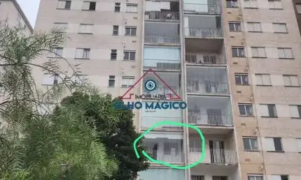 Apartamento Fl.ex Osasco - 3 dormitórios sendo 1 suíte
