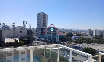 Apartamento cobertura - centro de osasco - 435 m² - 3 vagas - 4 suítes