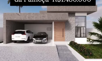 Casa com 3 quartos à venda no Centro, Palhoça 