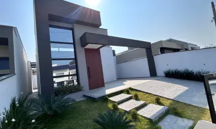 Casa com 3 quartos à venda na Bela Vista, Palhoça 