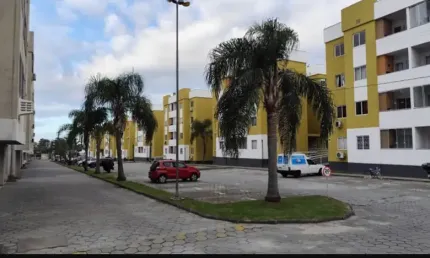 Apartamento com 2 quartos à venda no Real Parque, São José 