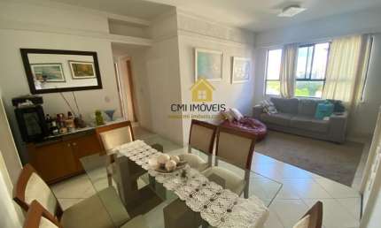 Apartamento 3/4 105 m² 1 suite elevadores infraestrutura Parque Bella Vista Salvador Ba