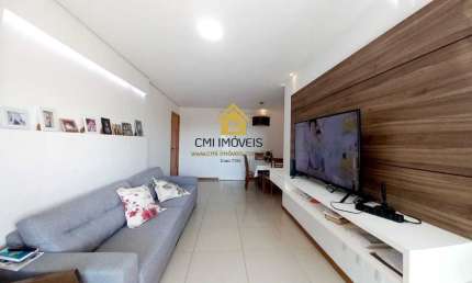 Serra do Mar Residence 3/4 suite varanda decorado Armação