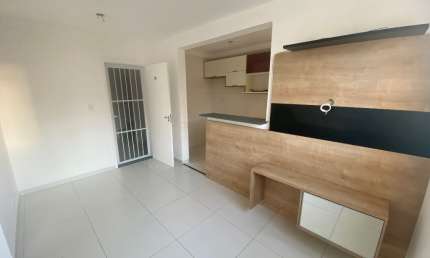 Excelente Apartamento 2/4 50 m² Armários planejados Caji Lauro de Freitas