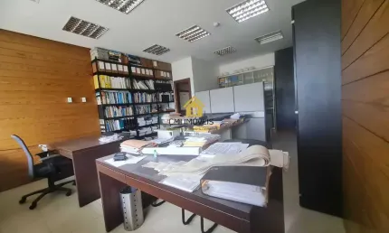Sala comercial 32 m² fernandez plaza mobiliada av acm