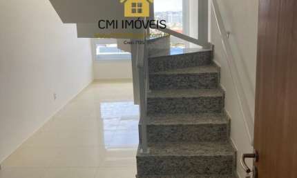 Cobertura 90 m² 2/4 1 suite varanda infra-estrutura Piatã