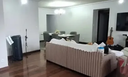 Apartamento 4/4 2 suítes 202 m² varanda 2 garagens armários Pituba