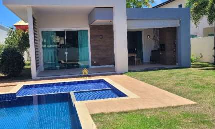 Casa em condomínio fechado com 3 quartos à venda na Estrada Coco, Km 36, 36, Barra do Jacuípe, Camaçari