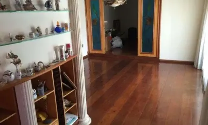 Apartamento com 4 quartos à venda na Rua Guarujá, 61, Mirandópolis, São Paulo
