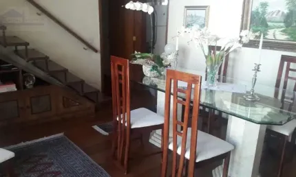 Apartamento cobertura em vila clementino  -  são paulo