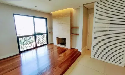 Apartamento com 4 quartos à venda na Rua Sousa Ramos, 135, Vila Mariana, São Paulo