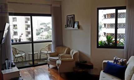 Apartamento com 3 quartos à venda na Rua Mirassol, 272, Vila Clementino, São Paulo