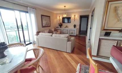 Apartamento com 4 quartos à venda na Rua Agostinho Rodrigues Filho, 410, Vila Clementino, São Paulo