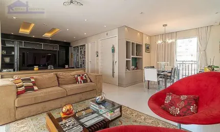 Apartamento com 3 quartos à venda na Rua Doutor Barros Cruz, 104, Vila Mariana, São Paulo
