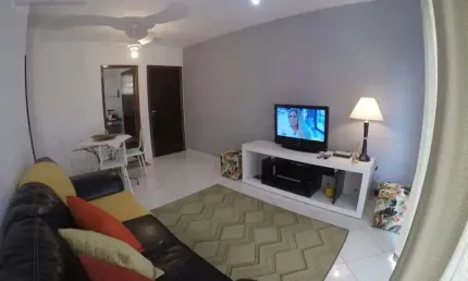 Apartamento com 2 quartos à venda na Rua Benedito Cardoso Adriano Filho, 100, Enseada, Guarujá
