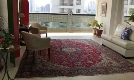 Apartamento com 4 quartos à venda na Rua Tuiucuê, 74, Jardim da Saude, São Paulo