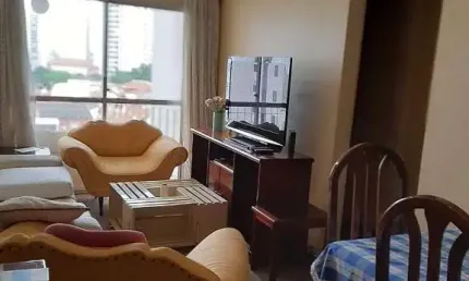 Apartamento com 2 quartos à venda na Avenida Itaboraí, 391, Bosque da Saúde, São Paulo