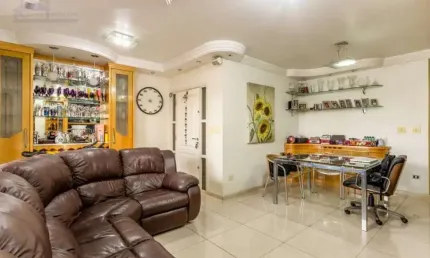 Apartamento com 3 quartos à venda na Rua André Mendes, 330, Jardim da Saude, São Paulo