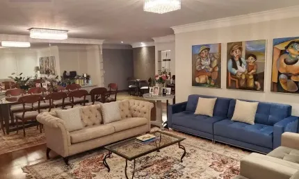 Apartamento com 4 quartos à venda na Rua Marcos Fernandes, 195, Jardim da Saude, São Paulo