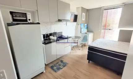 Apartamento Kitchenette/Studio em Mirandópolis  -  São Paulo