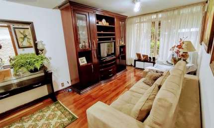 Casa com 4 quartos à venda na Rua Vicente Leporace, 782, Campo Belo, São Paulo