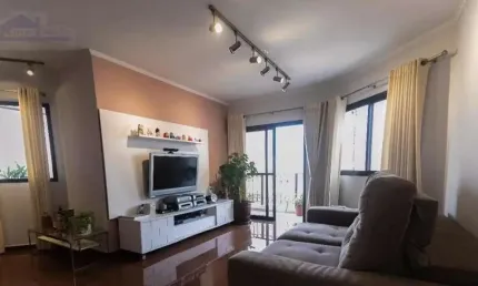 Apartamento com 3 quartos à venda na Rua Itaóca, 201, Chácara Inglesa, São Paulo