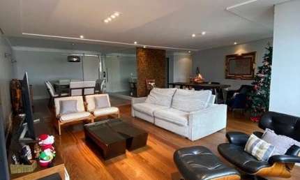 Apartamento com 4 quartos à venda na Alameda dos Anapurus, 620, Indianópolis, São Paulo