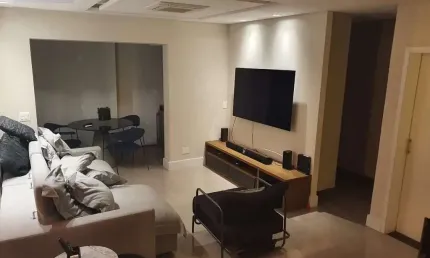 Apartamento com 2 quartos à venda na Rua Constantino de Sousa, 1144, Campo Belo, São Paulo