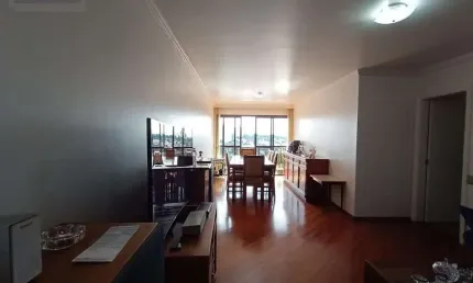 Apartamento com 3 quartos à venda na Rua Guarujá, 326, Mirandópolis, São Paulo