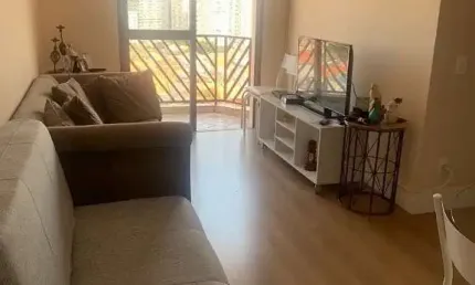 Apartamento com 2 quartos à venda na Rua dos Jacintos, 281, Mirandópolis, São Paulo