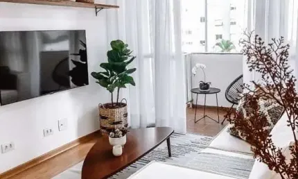 Apartamento com 2 quartos à venda na Rua João Moura, 1347, Pinheiros, São Paulo